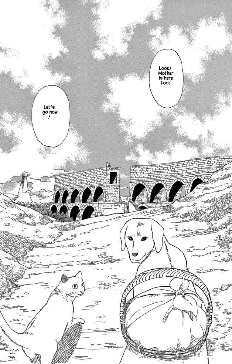 Page 25 Chapter 8.2 Gold Kingdom and Water Kingdom