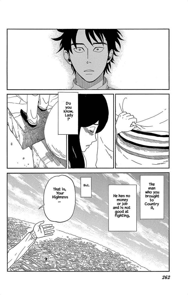Page 5 Chapter 8.2 Gold Kingdom and Water Kingdom