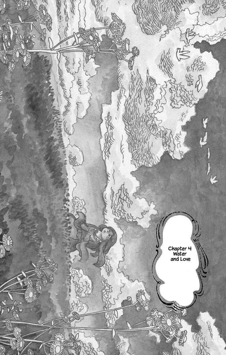 Page 1 Chapter 4 Gold Kingdom and Water Kingdom