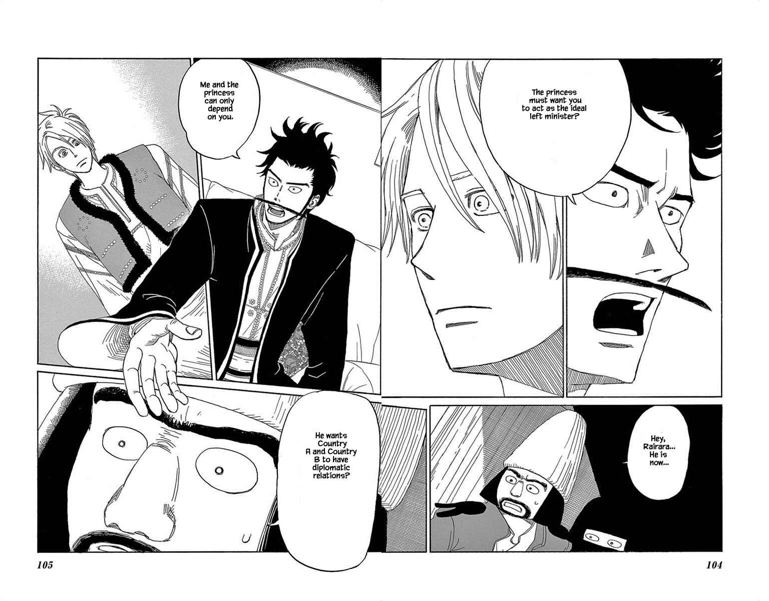 Page 15 Chapter 4 Gold Kingdom and Water Kingdom