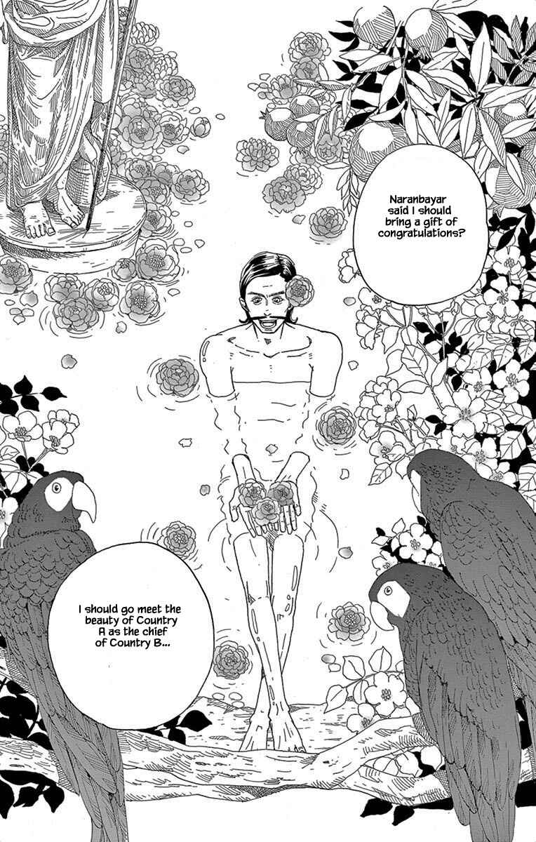 Page 28 Chapter 4 Gold Kingdom and Water Kingdom
