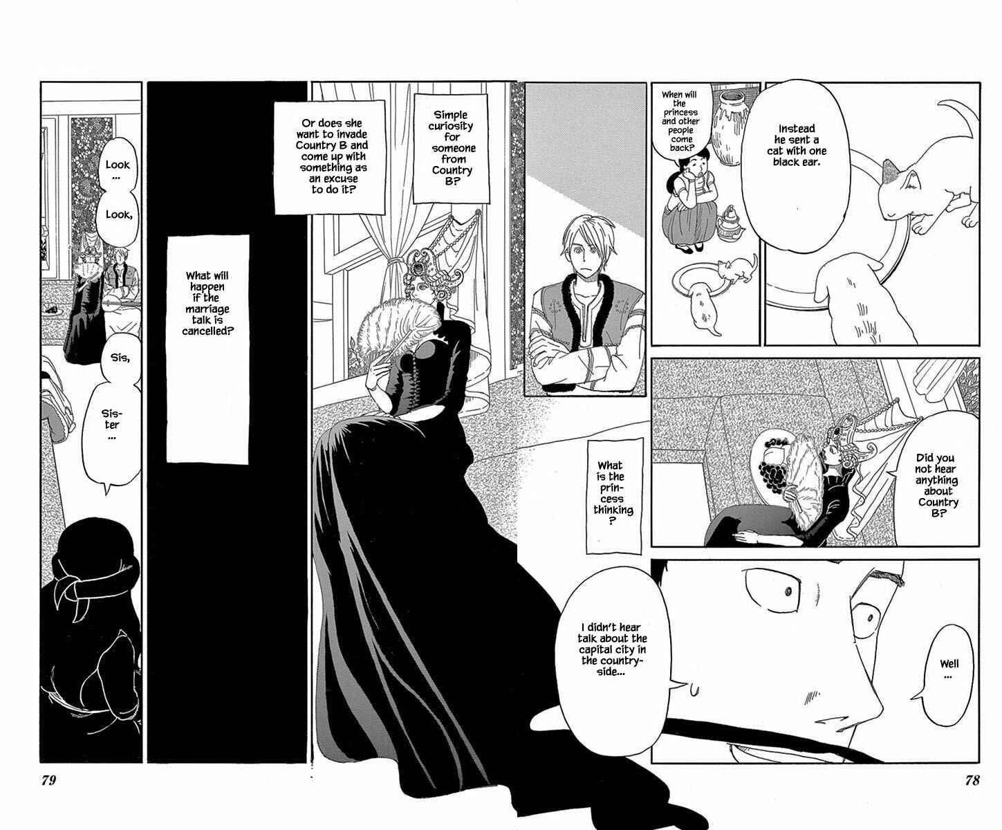 Page 20 Chapter 3 Gold Kingdom and Water Kingdom