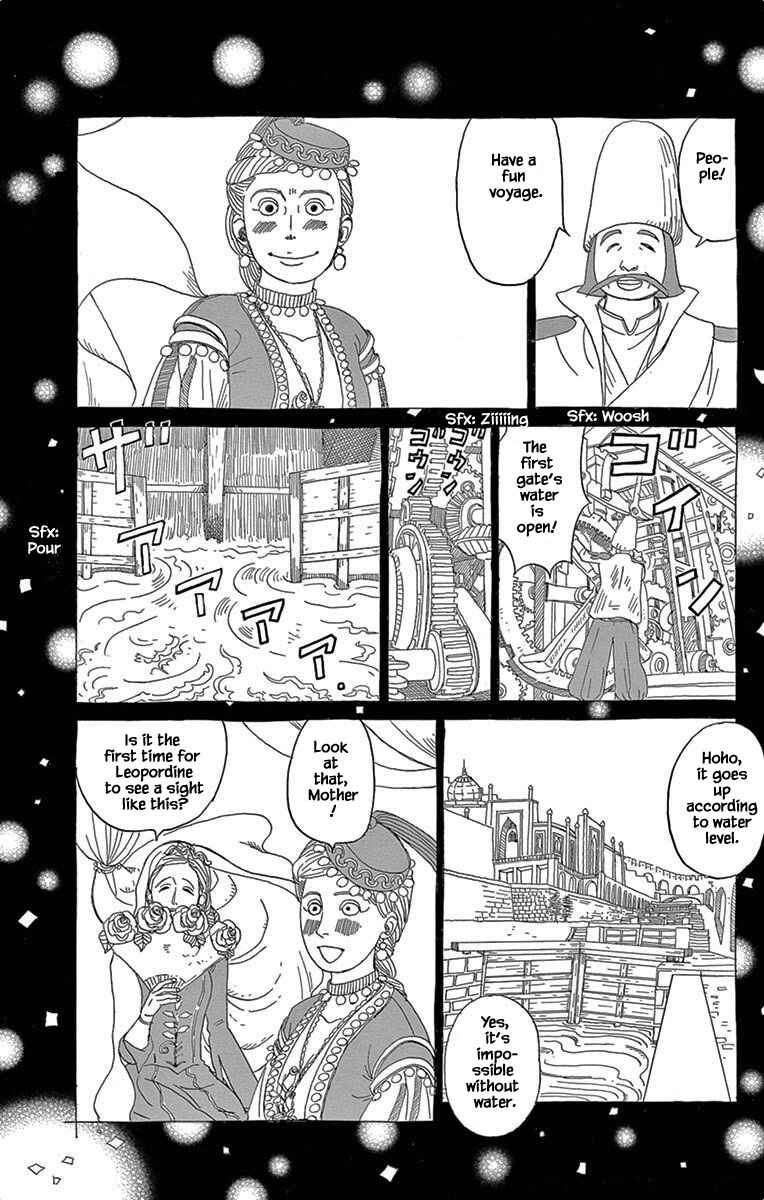 Page 25 Chapter 3 Gold Kingdom and Water Kingdom