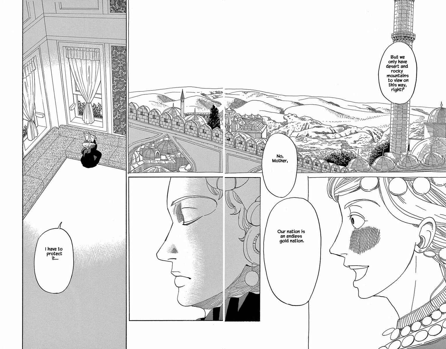Page 26 Chapter 3 Gold Kingdom and Water Kingdom