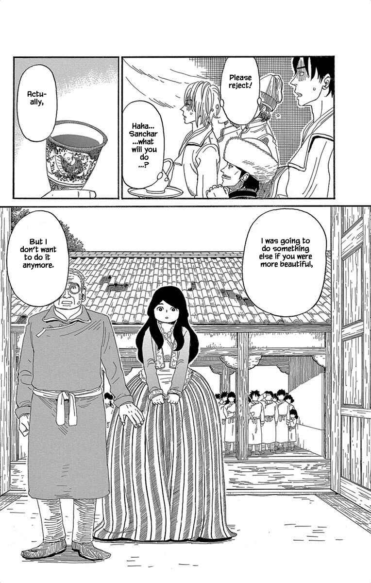 Page 7 Chapter 6 Gold Kingdom and Water Kingdom