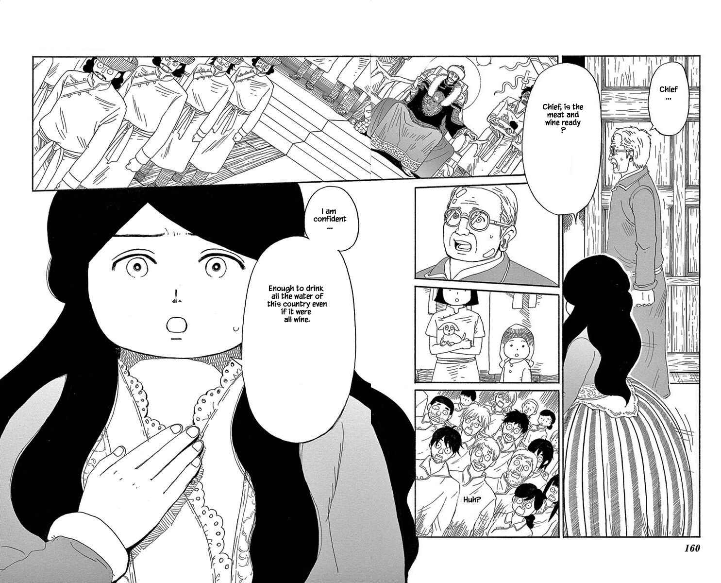 Page 9 Chapter 6 Gold Kingdom and Water Kingdom