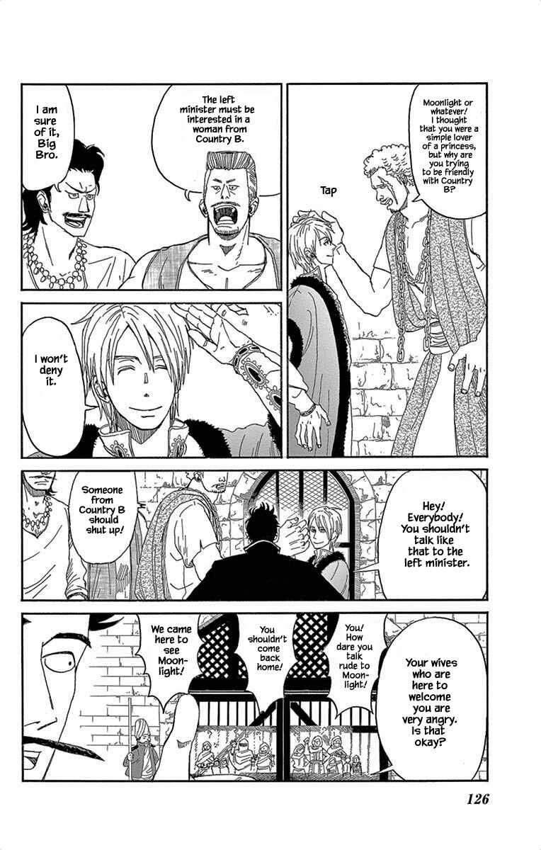 Page 6 Chapter 5 Gold Kingdom and Water Kingdom