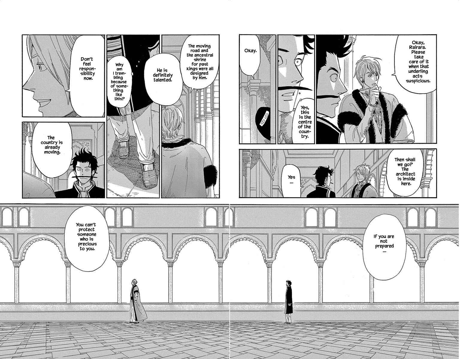 Page 9 Chapter 5 Gold Kingdom and Water Kingdom