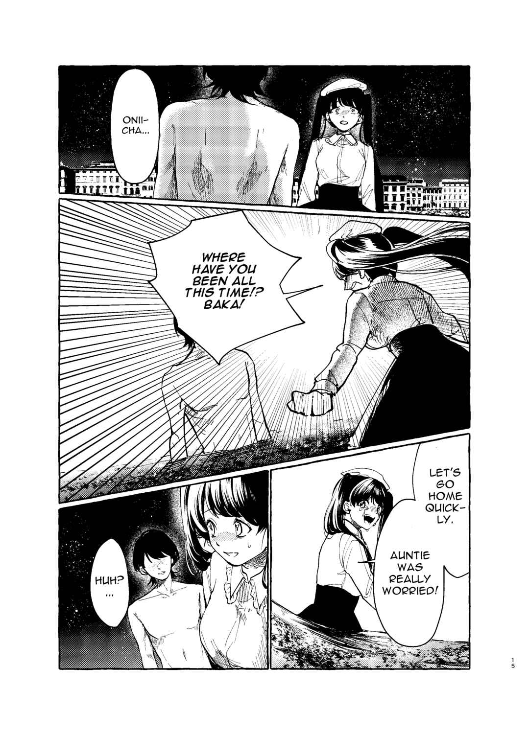 Page 15 Chapter Unknown_111c Endless Mermaid