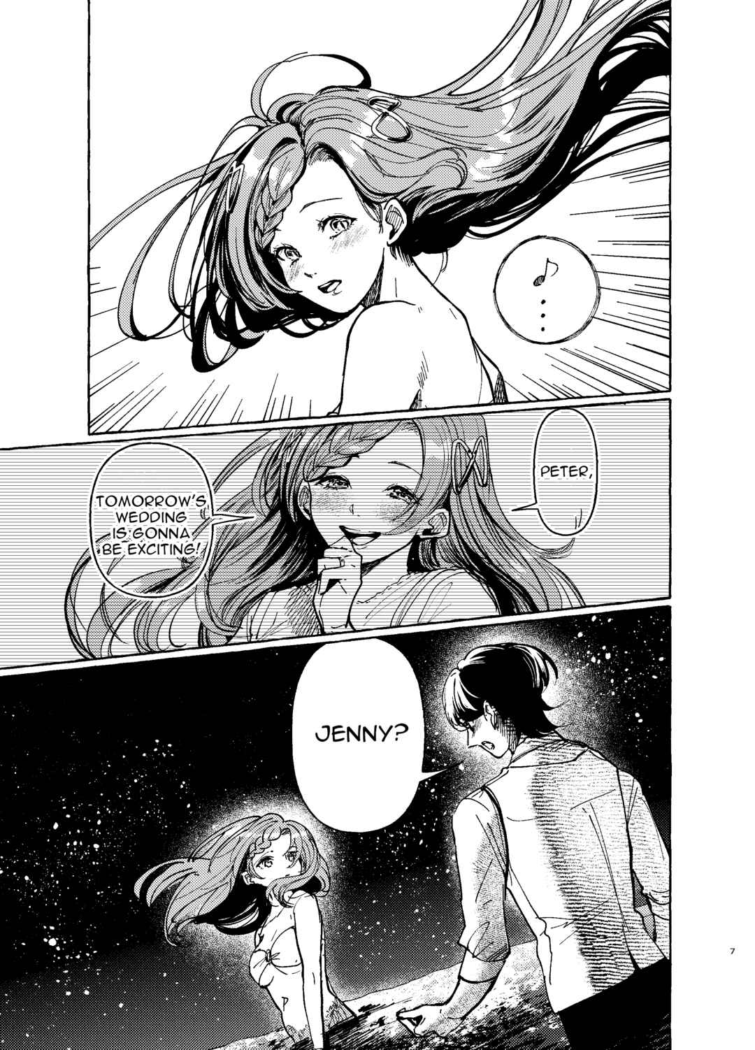 Page 7 Chapter Unknown_111c Endless Mermaid