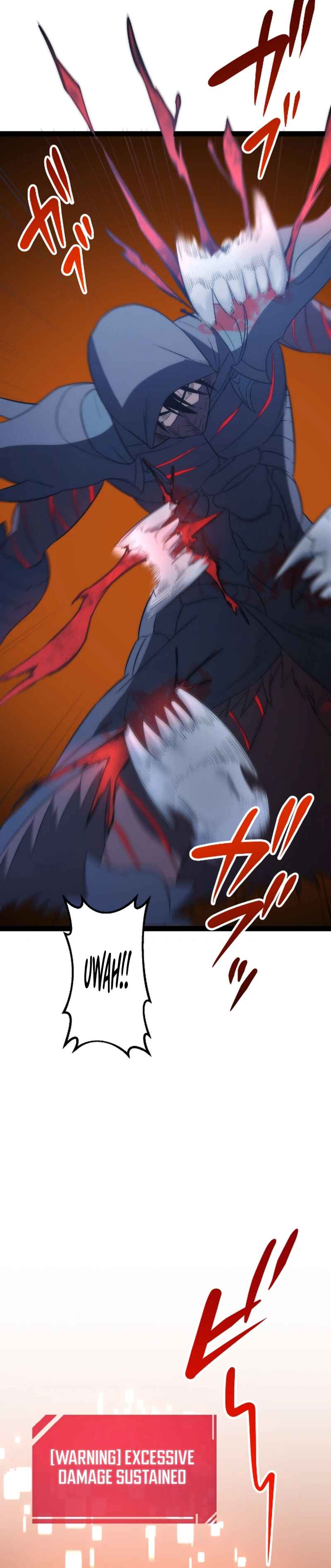 Page 10 Chapter 25 The Legendary Swordmaster: Only I Have the Power to Forge Swords from Monsters