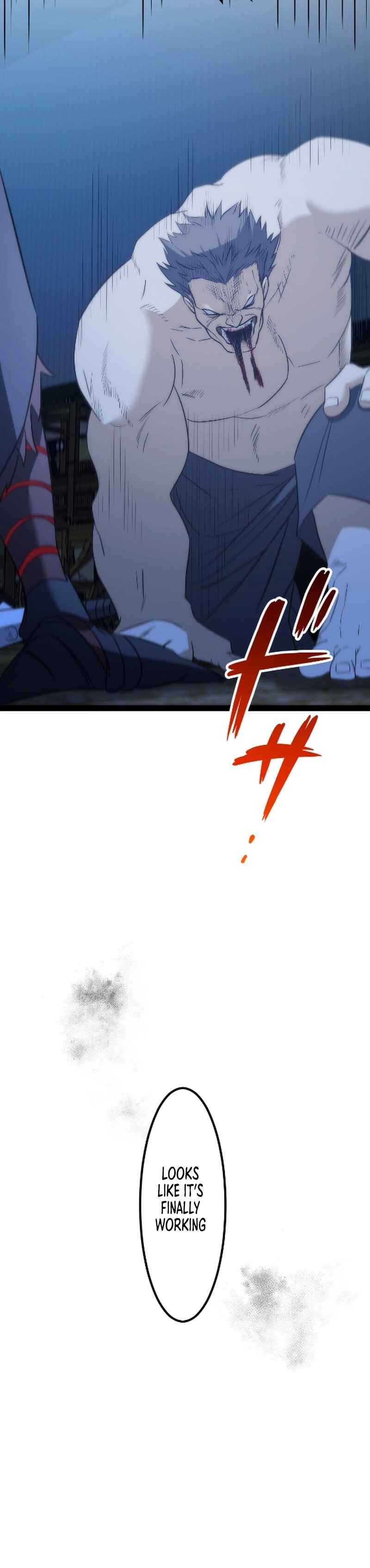 Page 14 Chapter 25 The Legendary Swordmaster: Only I Have the Power to Forge Swords from Monsters