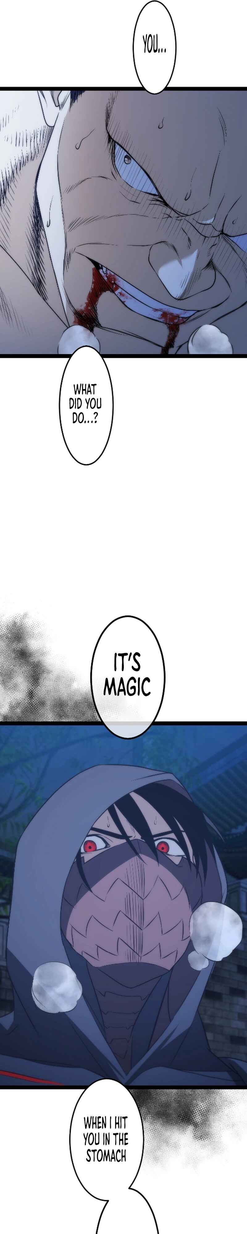 Page 15 Chapter 25 The Legendary Swordmaster: Only I Have the Power to Forge Swords from Monsters