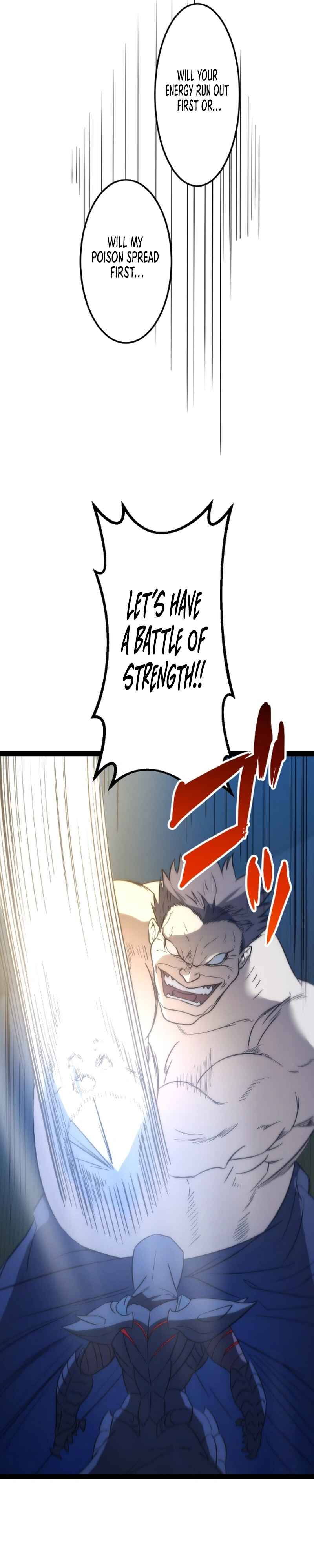 Page 24 Chapter 25 The Legendary Swordmaster: Only I Have the Power to Forge Swords from Monsters