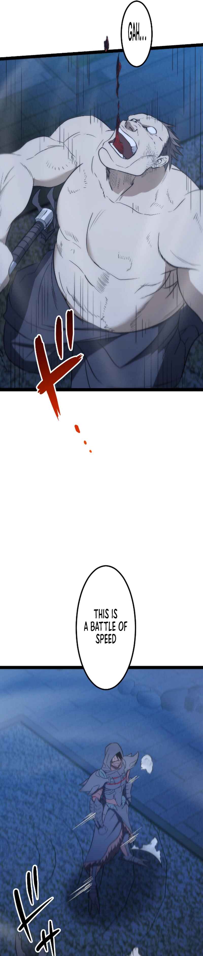 Page 27 Chapter 25 The Legendary Swordmaster: Only I Have the Power to Forge Swords from Monsters
