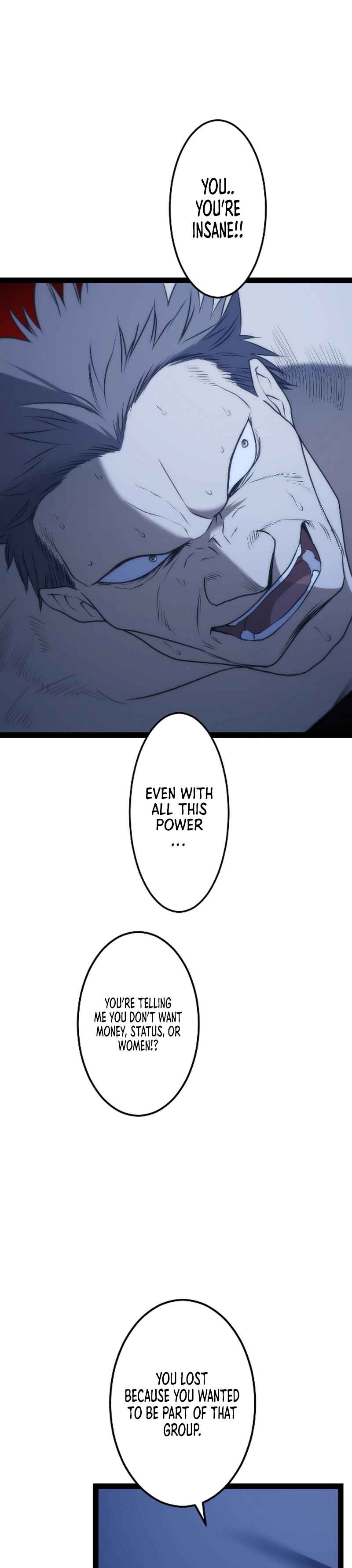Page 35 Chapter 25 The Legendary Swordmaster: Only I Have the Power to Forge Swords from Monsters