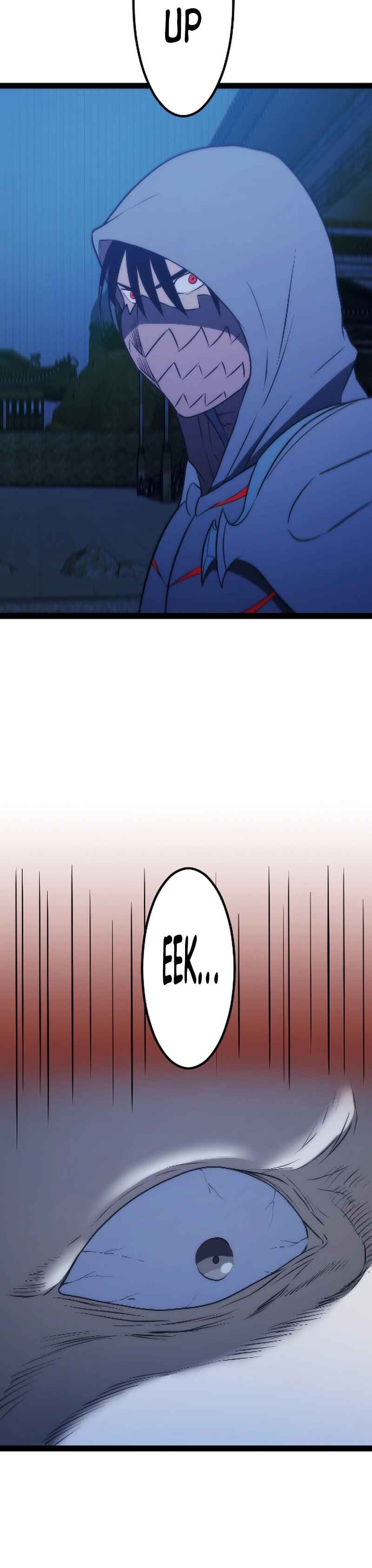 Page 40 Chapter 25 The Legendary Swordmaster: Only I Have the Power to Forge Swords from Monsters