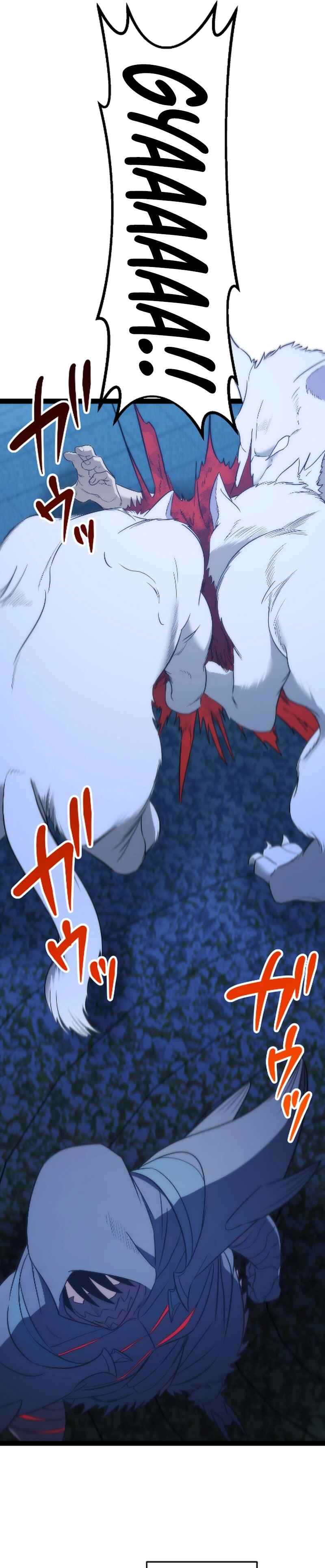 Page 41 Chapter 25 The Legendary Swordmaster: Only I Have the Power to Forge Swords from Monsters