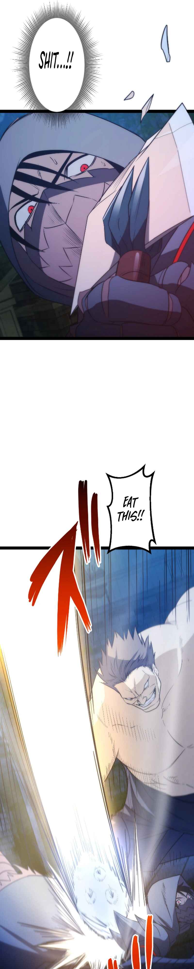 Page 7 Chapter 25 The Legendary Swordmaster: Only I Have the Power to Forge Swords from Monsters
