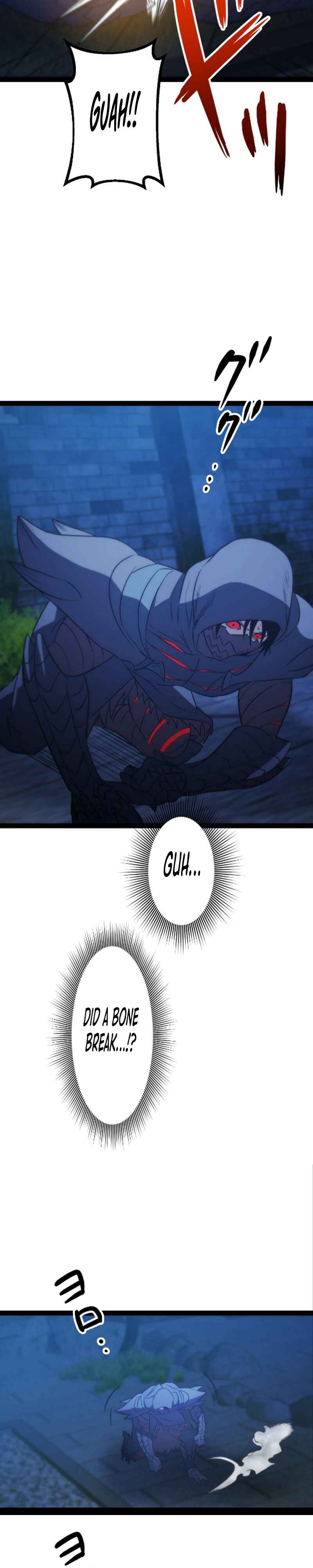 Page 8 Chapter 25 The Legendary Swordmaster: Only I Have the Power to Forge Swords from Monsters