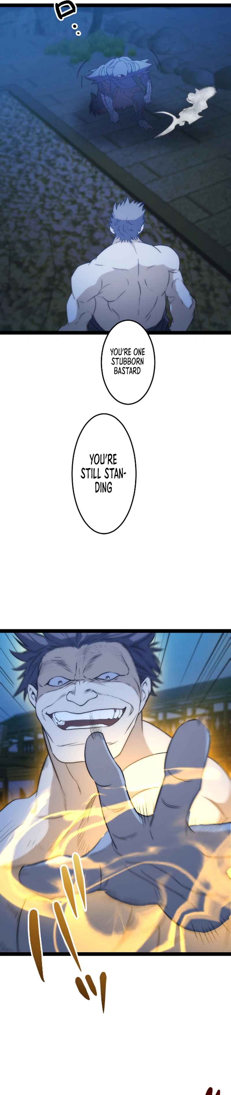 Page 9 Chapter 25 The Legendary Swordmaster: Only I Have the Power to Forge Swords from Monsters