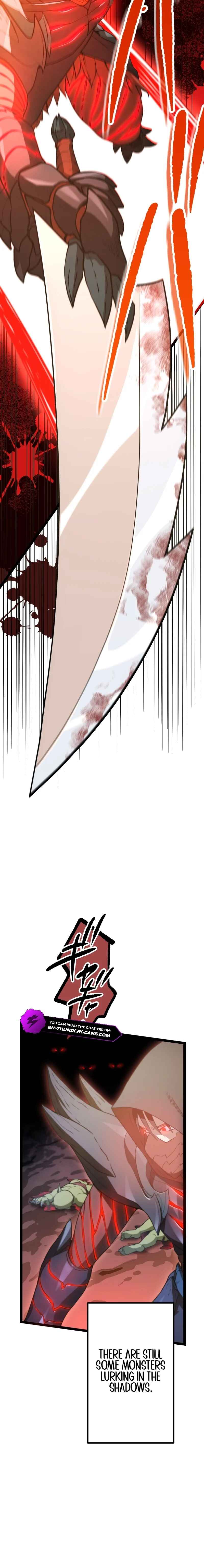 Page 14 Chapter 4 The Legendary Swordmaster: Only I Have the Power to Forge Swords from Monsters