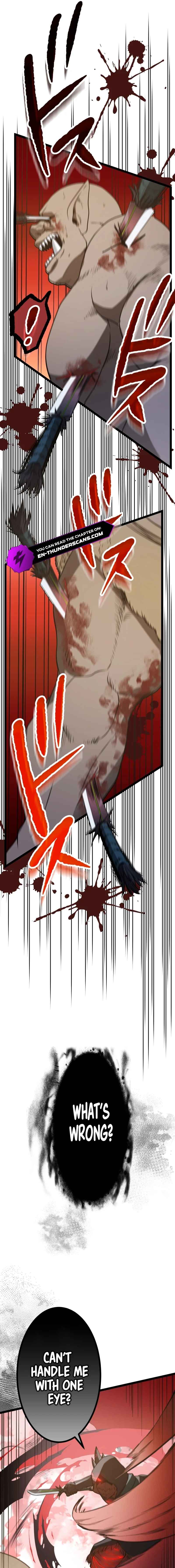 Page 25 Chapter 4 The Legendary Swordmaster: Only I Have the Power to Forge Swords from Monsters
