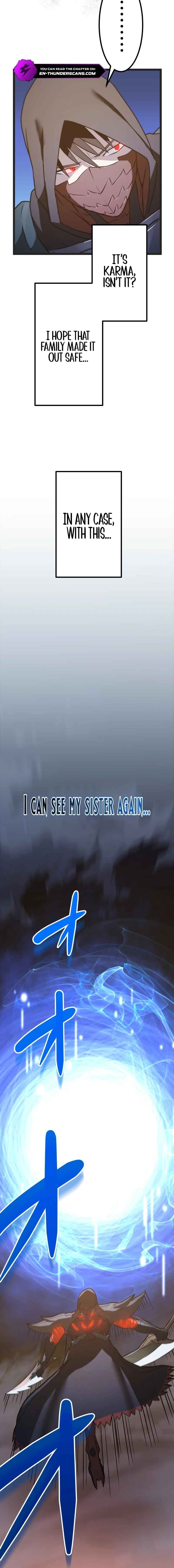 Page 34 Chapter 4 The Legendary Swordmaster: Only I Have the Power to Forge Swords from Monsters