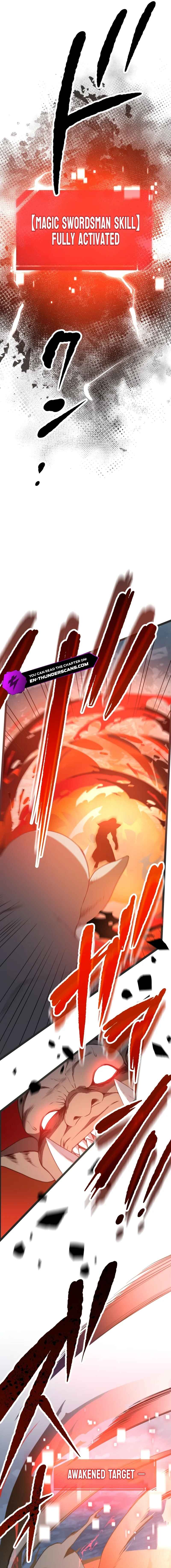 Page 7 Chapter 4 The Legendary Swordmaster: Only I Have the Power to Forge Swords from Monsters