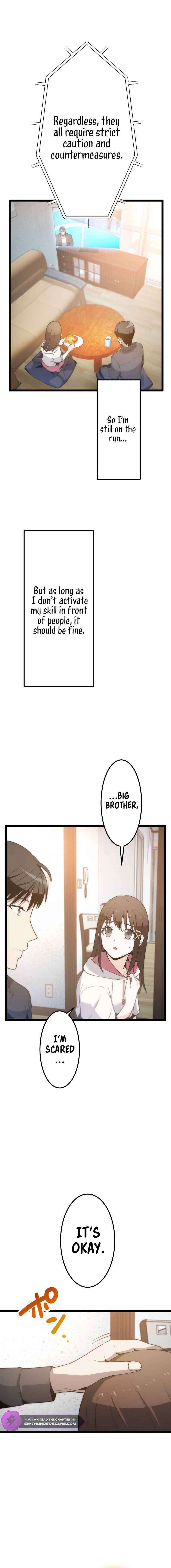 Page 14 Chapter 7 The Legendary Swordmaster: Only I Have the Power to Forge Swords from Monsters