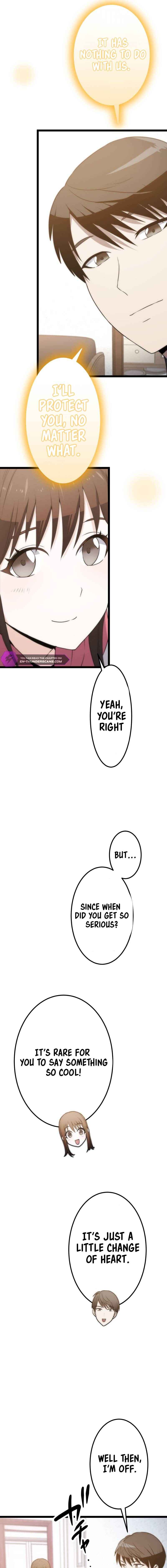 Page 15 Chapter 7 The Legendary Swordmaster: Only I Have the Power to Forge Swords from Monsters