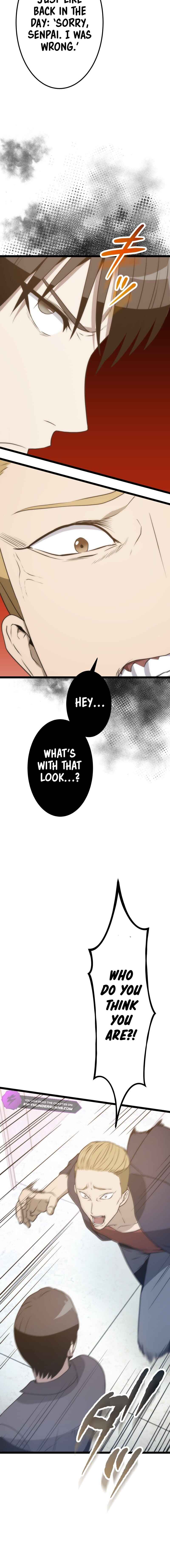 Page 28 Chapter 7 The Legendary Swordmaster: Only I Have the Power to Forge Swords from Monsters