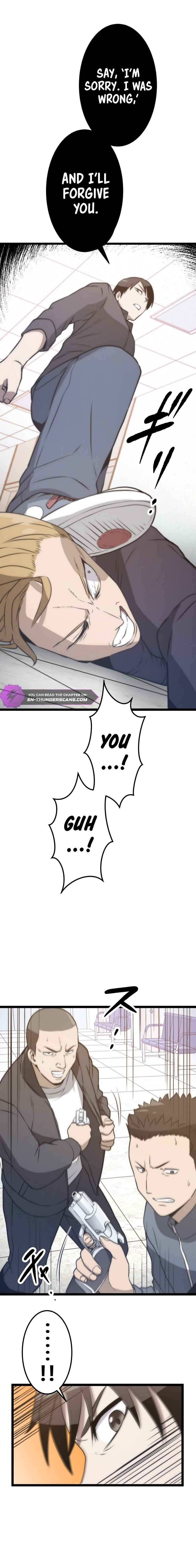 Page 31 Chapter 7 The Legendary Swordmaster: Only I Have the Power to Forge Swords from Monsters