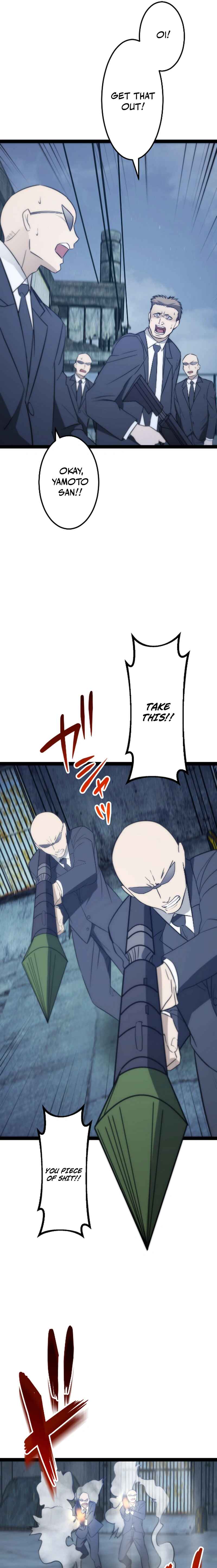 Page 17 Chapter 26 The Legendary Swordmaster: Only I Have the Power to Forge Swords from Monsters