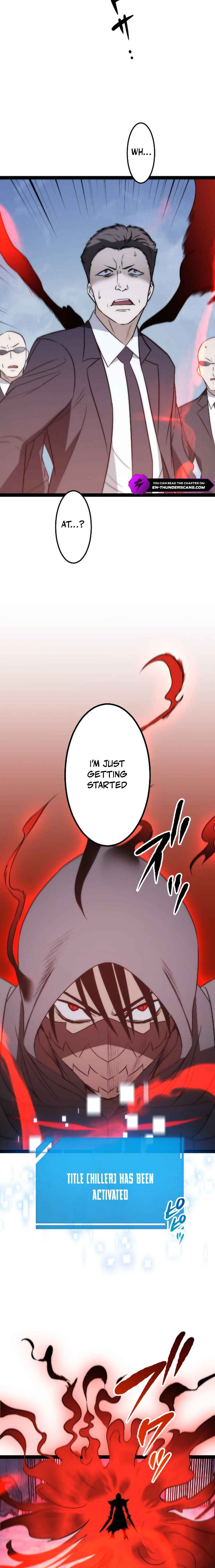 Page 20 Chapter 26 The Legendary Swordmaster: Only I Have the Power to Forge Swords from Monsters
