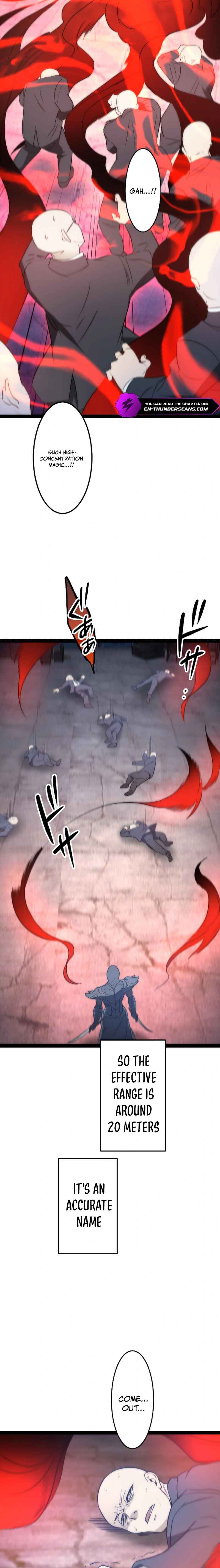 Page 21 Chapter 26 The Legendary Swordmaster: Only I Have the Power to Forge Swords from Monsters