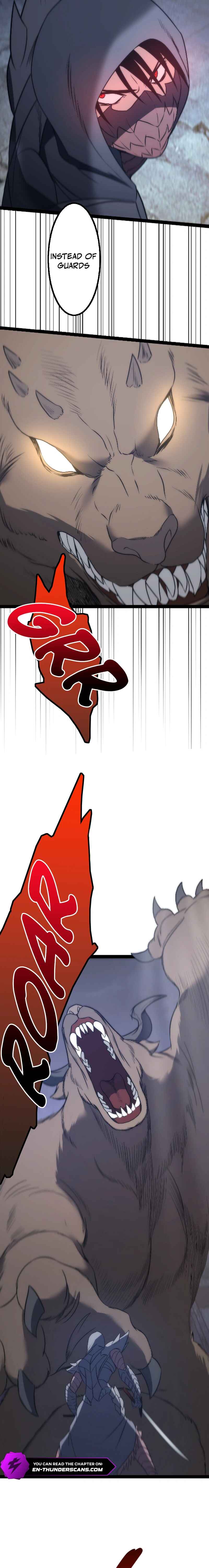Page 23 Chapter 26 The Legendary Swordmaster: Only I Have the Power to Forge Swords from Monsters