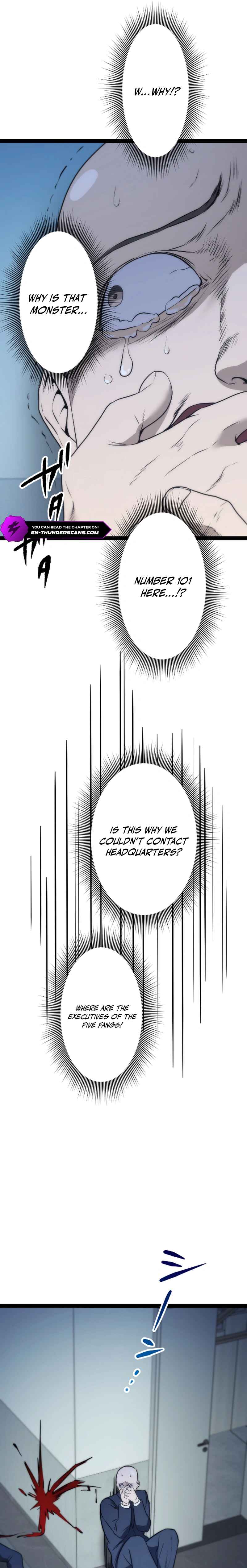 Page 3 Chapter 26 The Legendary Swordmaster: Only I Have the Power to Forge Swords from Monsters