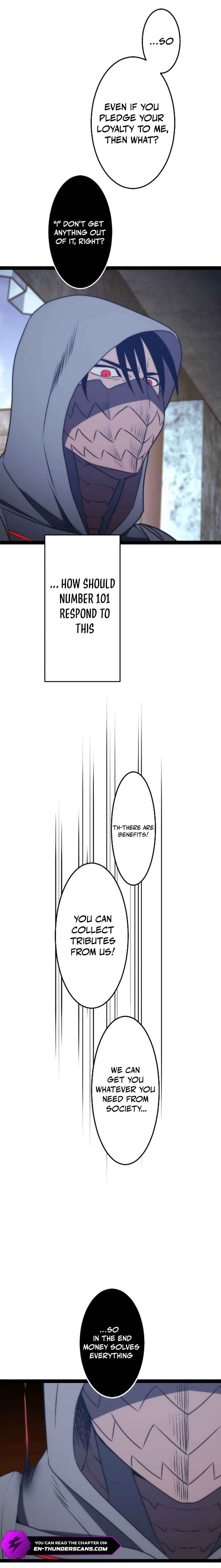 Page 31 Chapter 26 The Legendary Swordmaster: Only I Have the Power to Forge Swords from Monsters