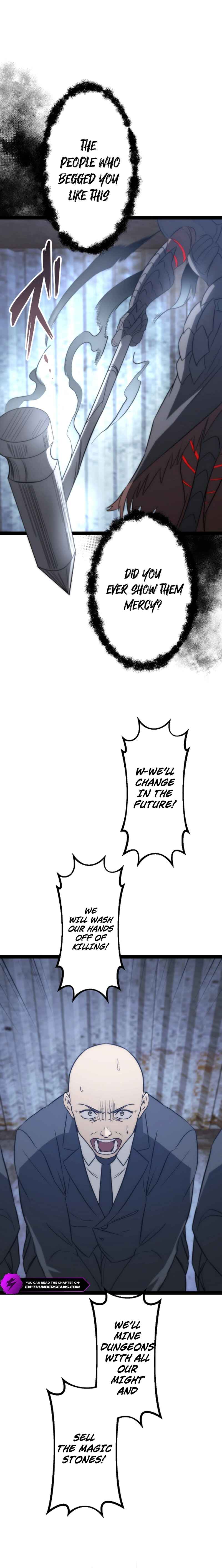 Page 32 Chapter 26 The Legendary Swordmaster: Only I Have the Power to Forge Swords from Monsters