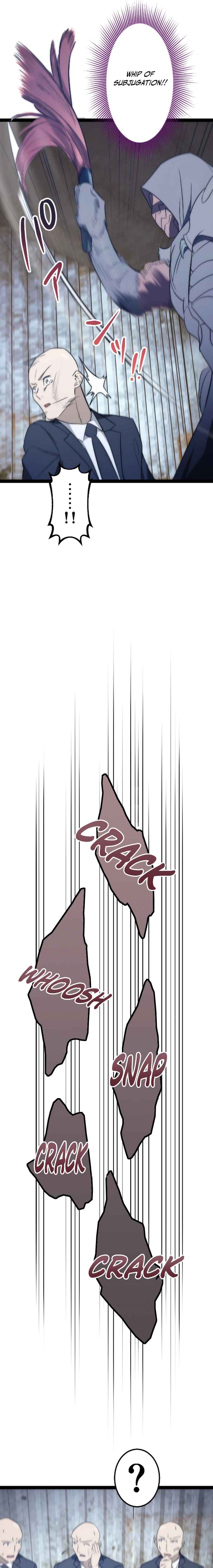 Page 35 Chapter 26 The Legendary Swordmaster: Only I Have the Power to Forge Swords from Monsters