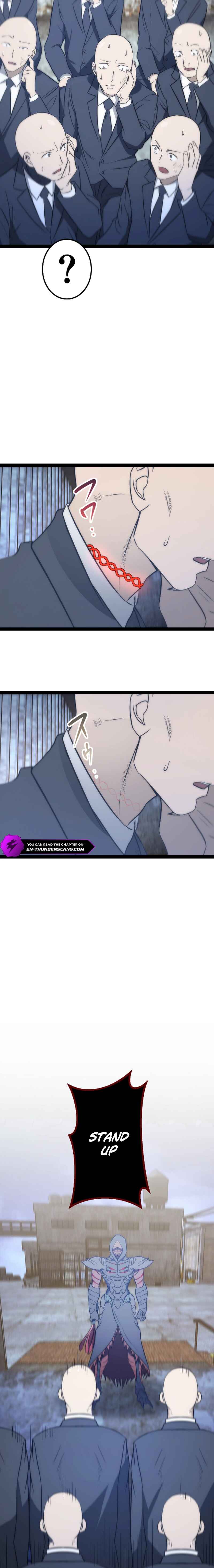 Page 36 Chapter 26 The Legendary Swordmaster: Only I Have the Power to Forge Swords from Monsters