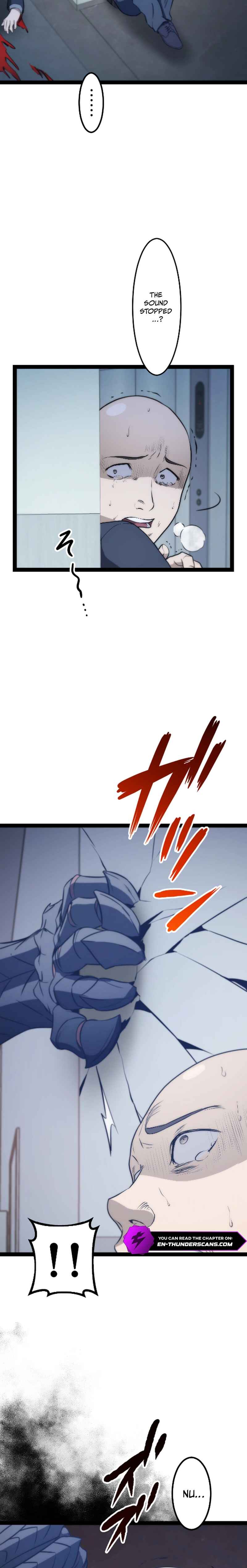 Page 4 Chapter 26 The Legendary Swordmaster: Only I Have the Power to Forge Swords from Monsters