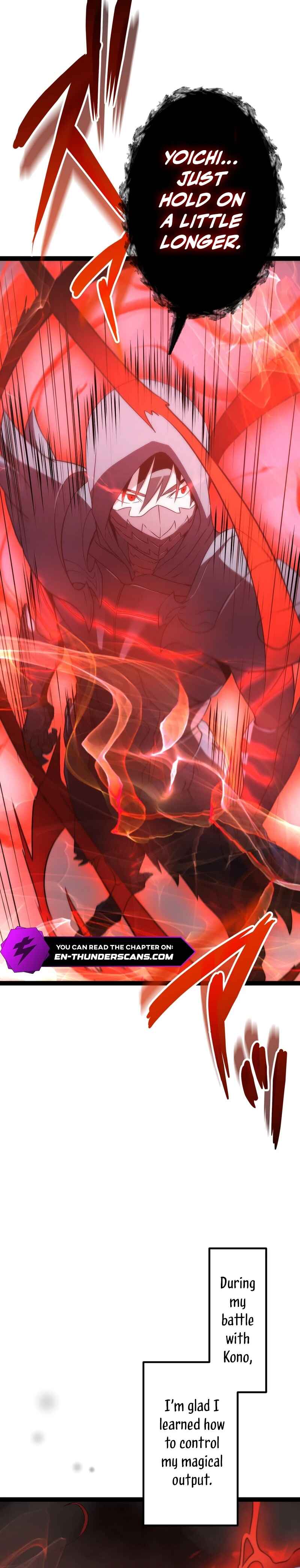 Page 20 Chapter 17 The Legendary Swordmaster: Only I Have the Power to Forge Swords from Monsters