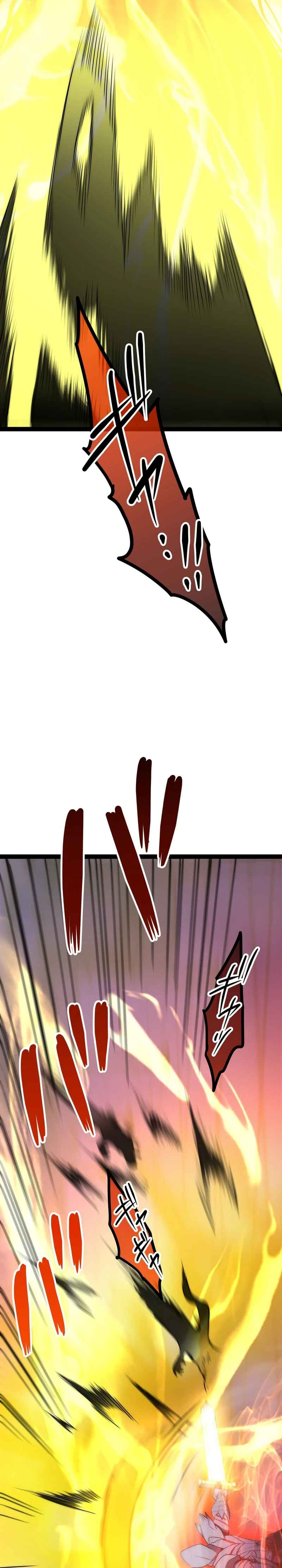 Page 27 Chapter 17 The Legendary Swordmaster: Only I Have the Power to Forge Swords from Monsters