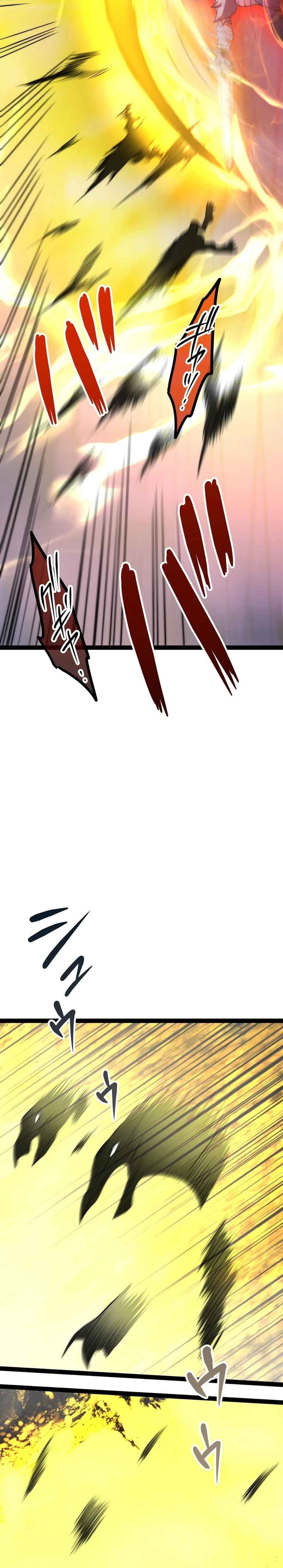 Page 28 Chapter 17 The Legendary Swordmaster: Only I Have the Power to Forge Swords from Monsters