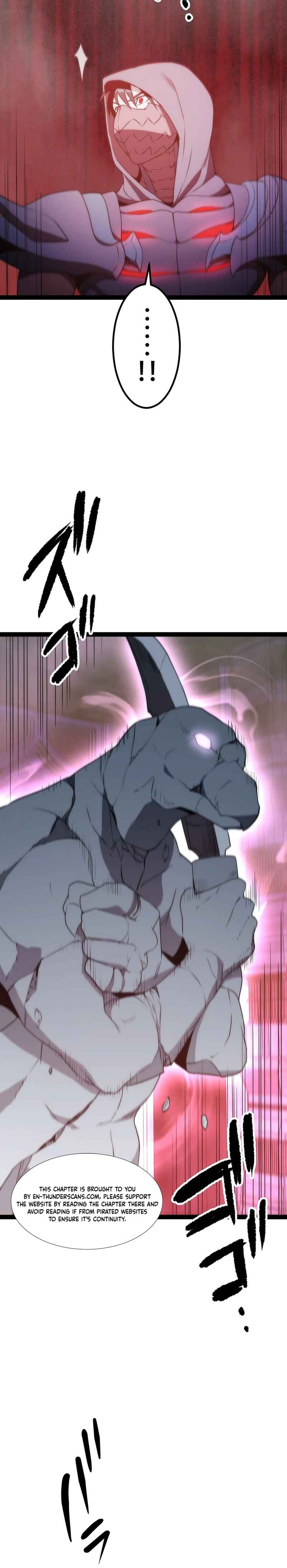 Page 30 Chapter 17 The Legendary Swordmaster: Only I Have the Power to Forge Swords from Monsters