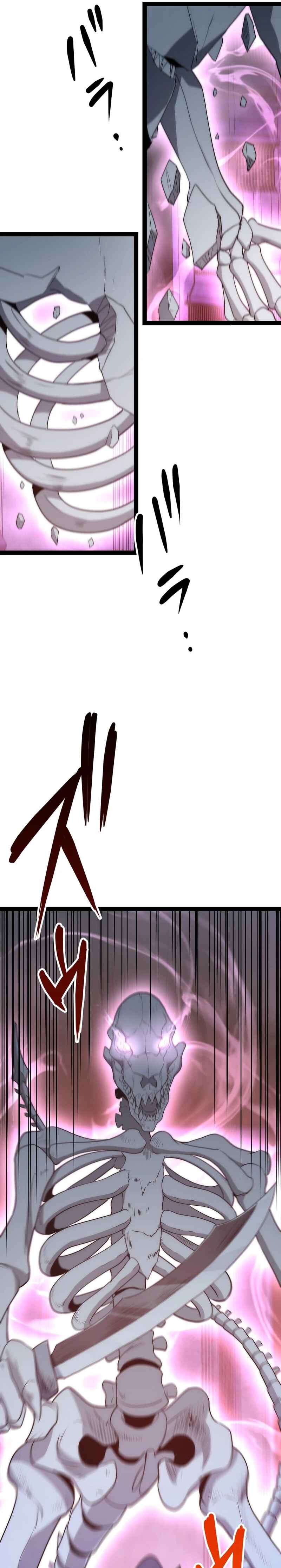 Page 31 Chapter 17 The Legendary Swordmaster: Only I Have the Power to Forge Swords from Monsters