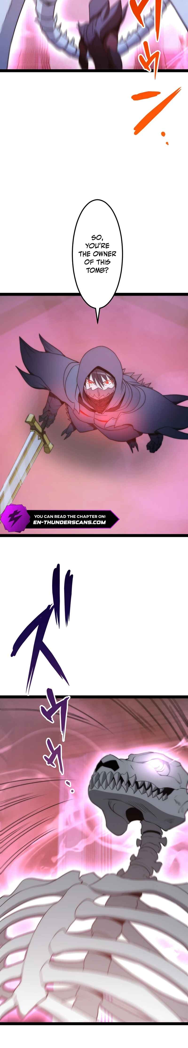 Page 32 Chapter 17 The Legendary Swordmaster: Only I Have the Power to Forge Swords from Monsters