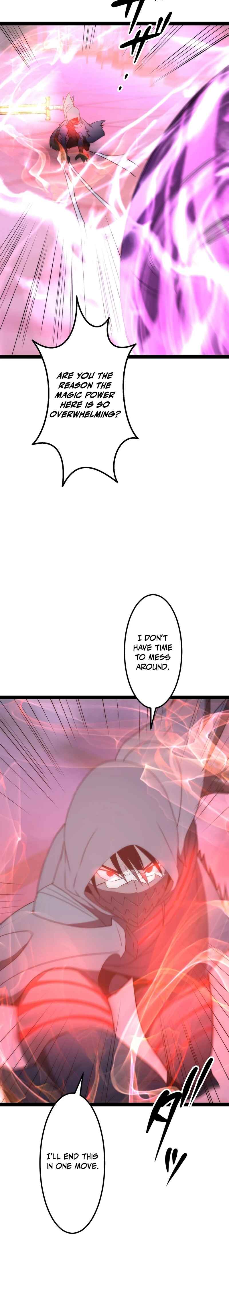 Page 34 Chapter 17 The Legendary Swordmaster: Only I Have the Power to Forge Swords from Monsters